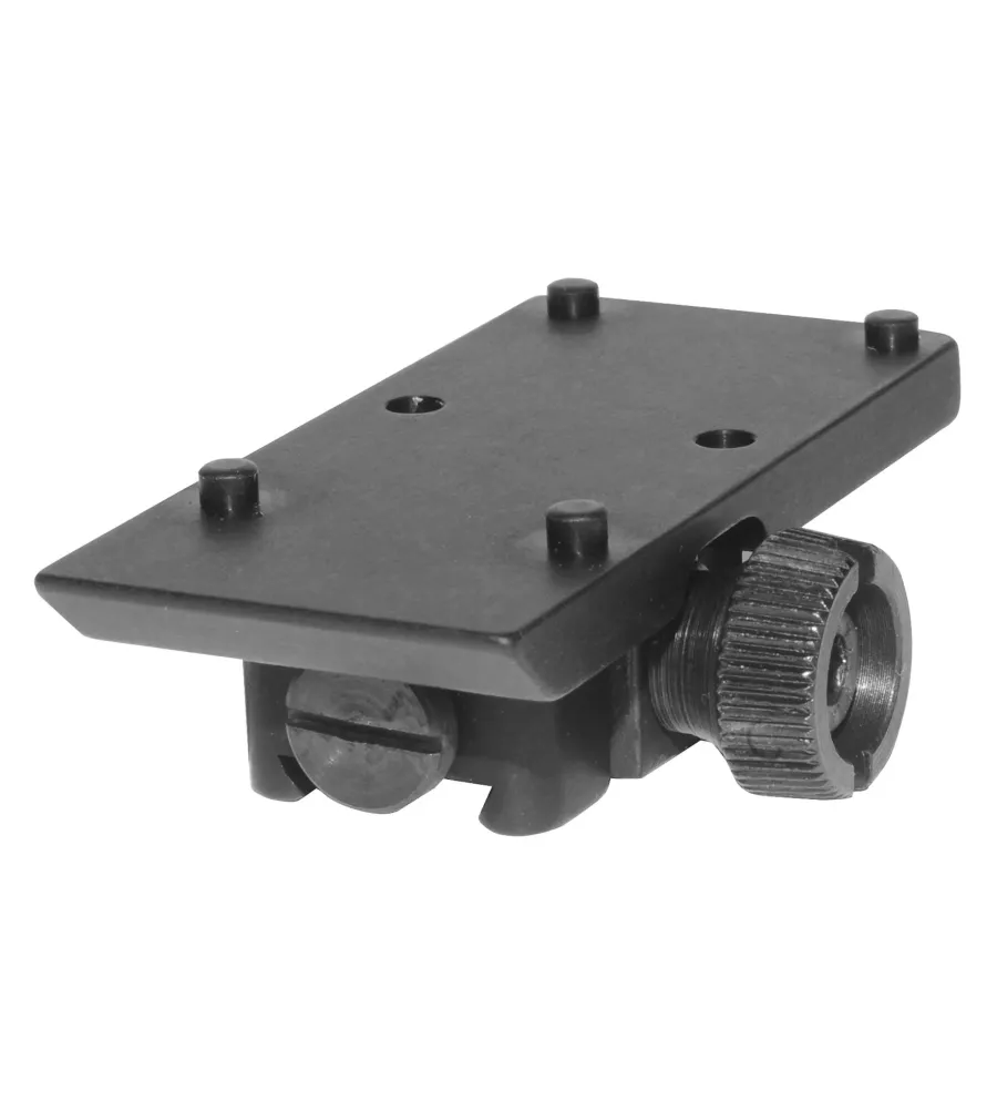 Montage EAW Compact Point pour rail de 14.5mm Montage EAW Compact Point pour rail de 14.5mm