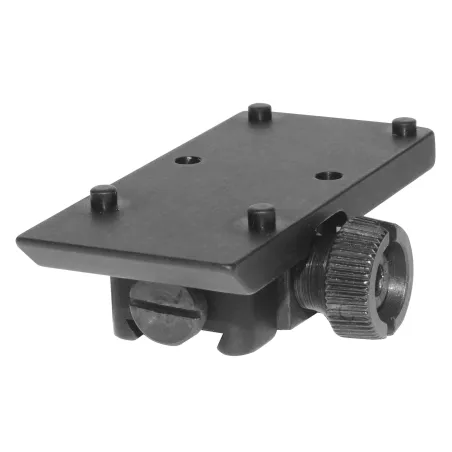 Montage EAW Compact Point pour rail de 14.5mm 