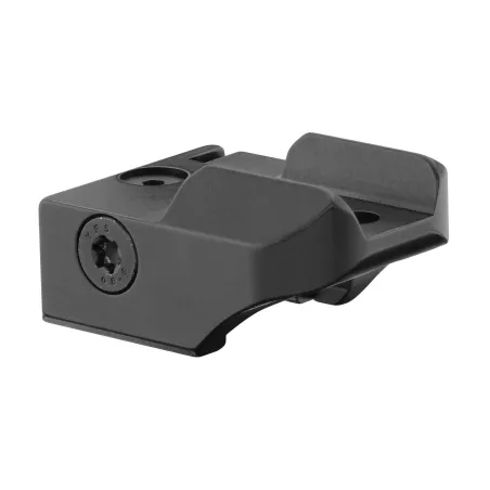 Montage fixe ZM et SR en deux pièces avec coudes intérieurs EAW 