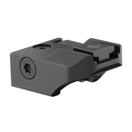 Montage fixe ZM et SR en deux pièces avec coudes intérieurs EAW 