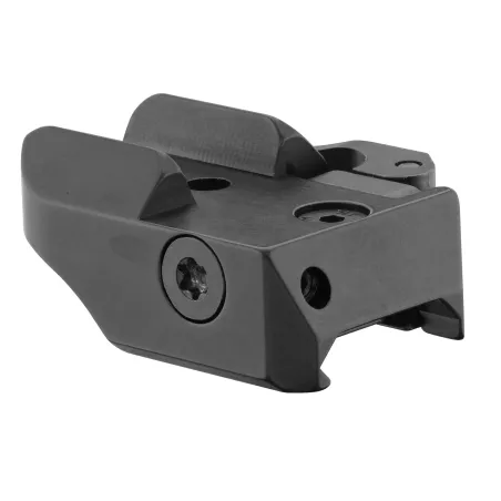 Montage basculant pour lunettes SR et ZM fixation à levier en deux pièces avec coudes intérieurs 