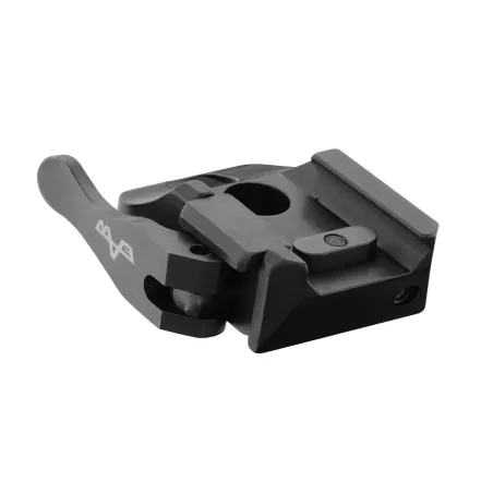 Montage basculant pour lunettes SR et ZM fixation à levier en deux pièces avec coudes intérieurs 