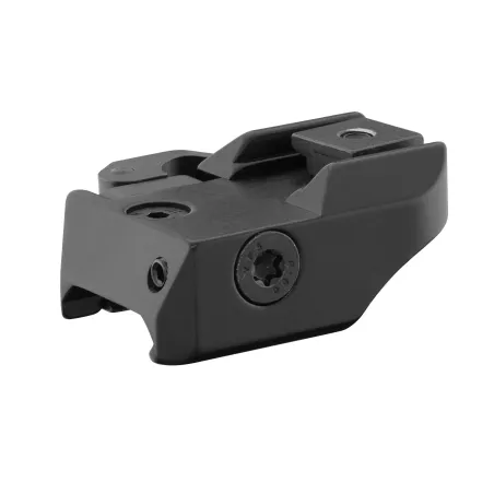 Montage basculant pour lunettes SR et ZM fixation à levier en deux pièces avec coudes intérieurs 