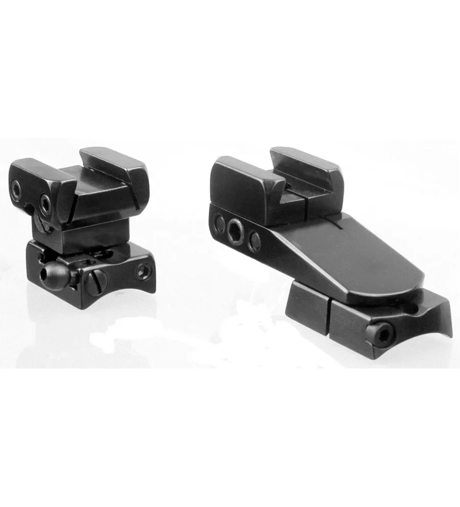 Montage pivotant complet EAW - Rail 70 - Pied BH 12 mm - Coude 20 mm Montage pivotant complet EAW - Rail 70 - Pied BH 12 mm - Coude 20 mm