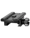 Support EAW pour rail 21 mm pour Aimpoint Micro H1 
