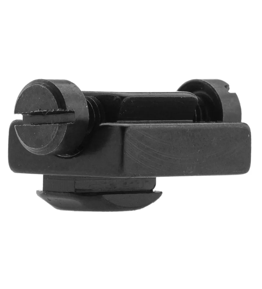 Cale de hauteur pied arriere montage à boule 