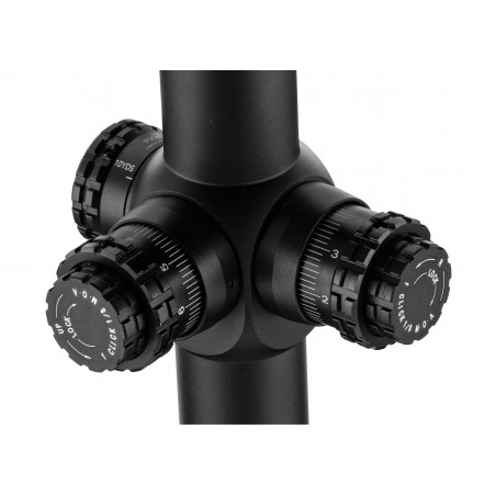 Lunette FALKE Tac Series 8.5-25 x 50 - 1/20 MRAD 