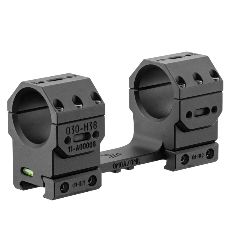 Montage monobloc spécial gros calibre Audere Adversus Gen 2 