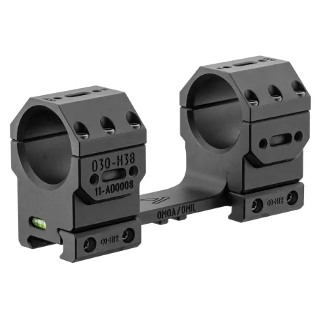 Montage monobloc spécial gros calibre Audere Adversus Gen 2 