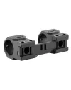 Montage monobloc spécial gros calibre Audere Adversus Gen 2 