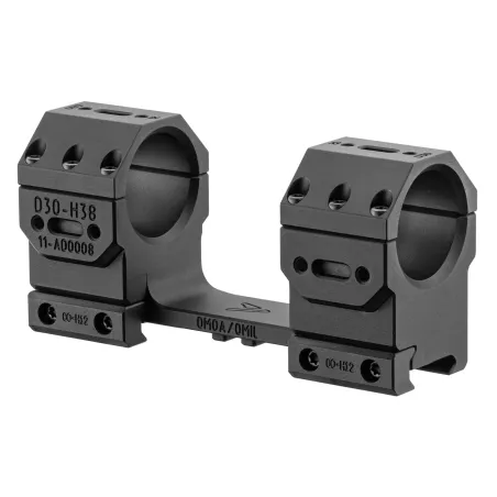 Montage monobloc spécial gros calibre Audere Adversus Gen 2 