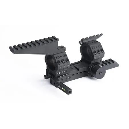 Montage monobloc Decumanus M3 ROME pour carabine Victrix 