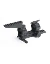 Montage monobloc Decumanus M3 ROME pour carabine Victrix 