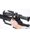 Montage monobloc Decumanus M3 ROME pour carabine Victrix 