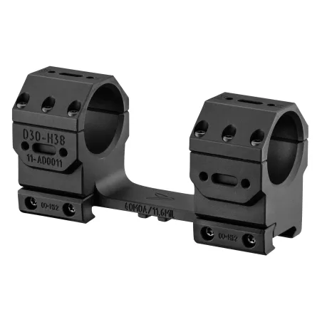 Montage monobloc spécial gros calibre Audere Adversus Gen 3 - 20 ou 40 MOA 