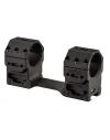 Montage monobloc spécial gros calibre Audere Adversus Gen 3 - 20 ou 40 MOA 