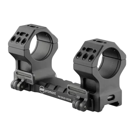Montage monobloc penté à 20 MOA Mak - Rail 21 mm 