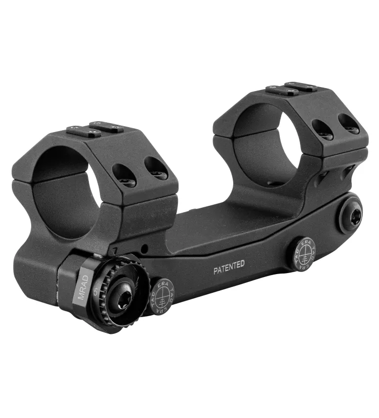 Montage monobloc réglable 0-20 MRAD Eratac II 
