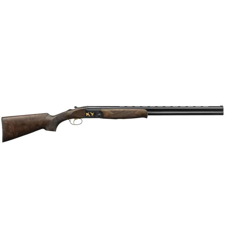 Fusil Fair superposé - Classic Acier - Extracteur - Bascule noire Cal. 12 