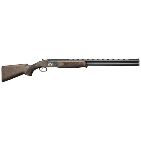 Fusil Fair superposé - Classic Acier - Extracteur - Bascule noire Cal. 12 