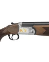 Fusil de chasse Fair Classic Acier - Extracteur Bascule silver - Chokes fixes - Cal. 12Mag 