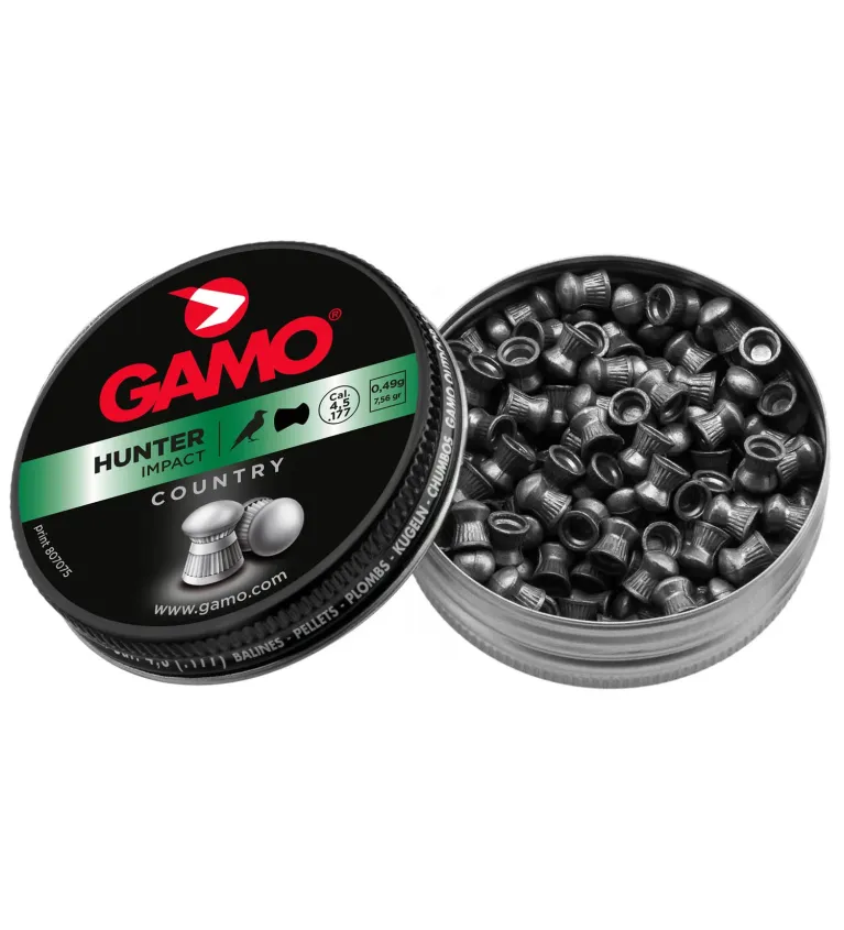 Plombs Gamo Hunter 4.5 