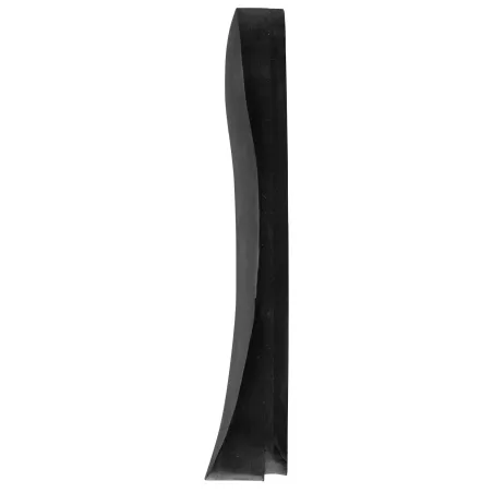 Plaque de couche amortisseur BMR Incurvée - Noire 