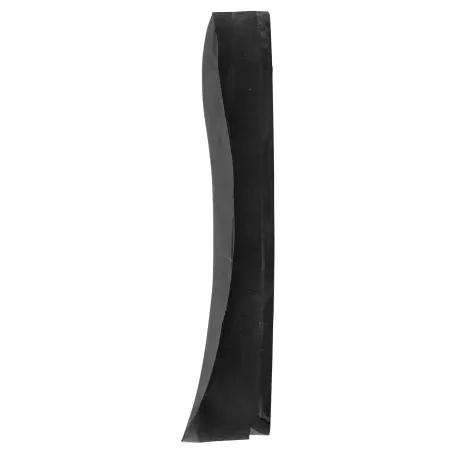 Plaque de couche amortisseur BMR Incurvée - Noire 