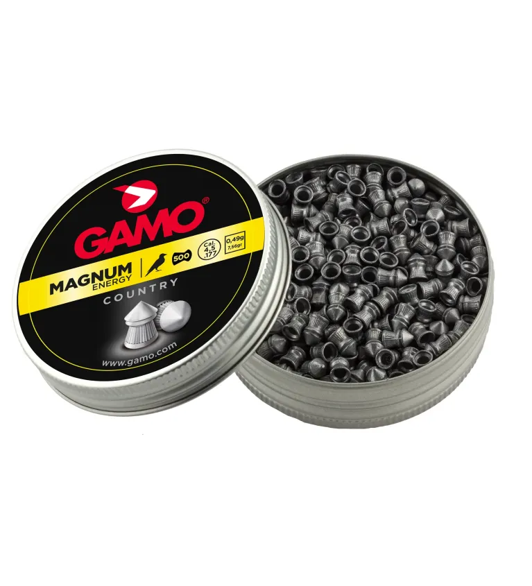 Plombs Gamo Magnum Energy cal. 4.5 mm 