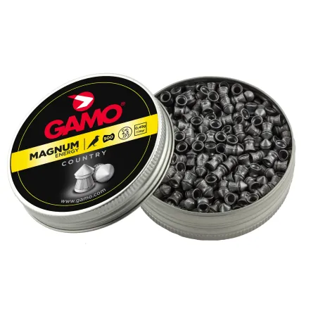 Plombs Gamo Magnum Energy cal. 4.5 mm 