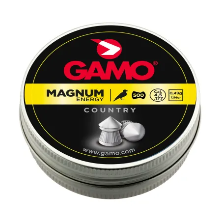 Plombs Gamo Magnum Energy cal. 4.5 mm 
