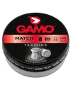 Plombs MATCH CLASSIC 4,5 mm - Gamo x250 