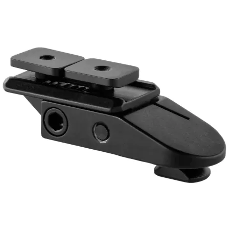 Pied avant pivotant pour embase Mak Rail SR 
