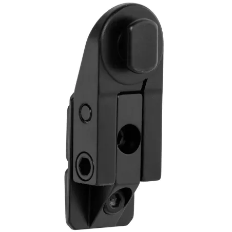 Pied avant pivotant pour embase Mak Rail SR 