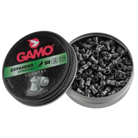 Plombs EXPANDER EXPANSION 4,5 mm - Gamo 
