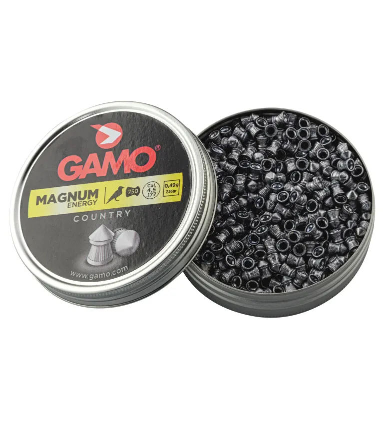 Plombs Gamo Magnum Energy cal. 4.5 mm XXL 
