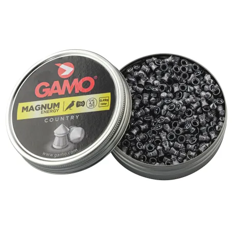 Plombs Gamo Magnum Energy cal. 4.5 mm XXL 