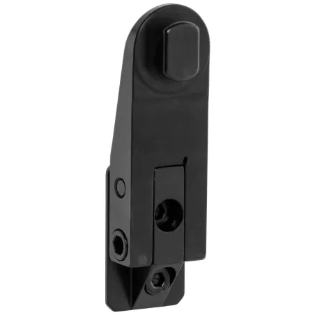 Pied avant pivotant pour embase Mak Rail SR 