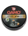 Plombs LETHAL - MORE PENETRATION 4,5 mm - Gamo 