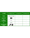 Plombs LETHAL - MORE PENETRATION 4,5 mm - Gamo 