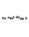 Plombs HUNTER IMPACT 6,35 mm - Gamo 