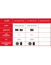 Plombs Match classic 5,5 mm - Gamo 