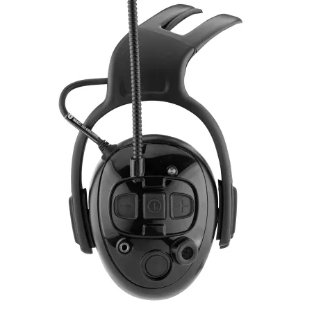 Casque audio amplifié MSA Casque Bluetooth left/RIGHT Wireless World Dual 