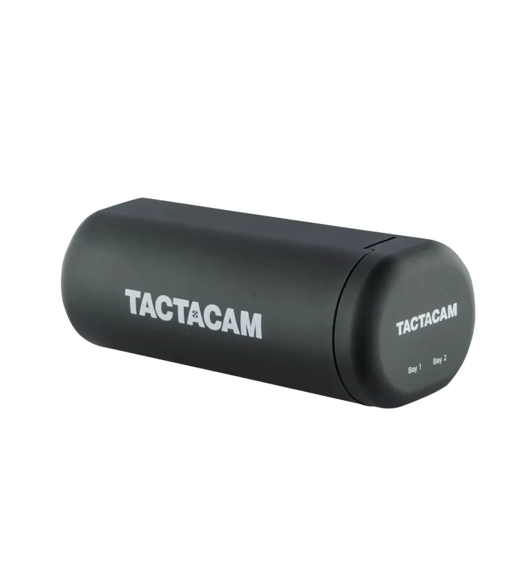 Chargeur de batteries pour Camera Tactacam 5.0 