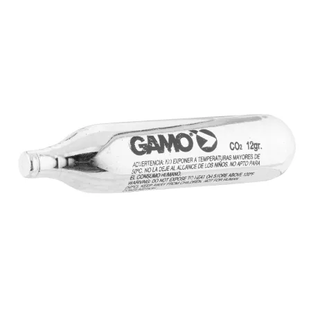 Carton en vrac de 500 capsules CO2 - Gamo 