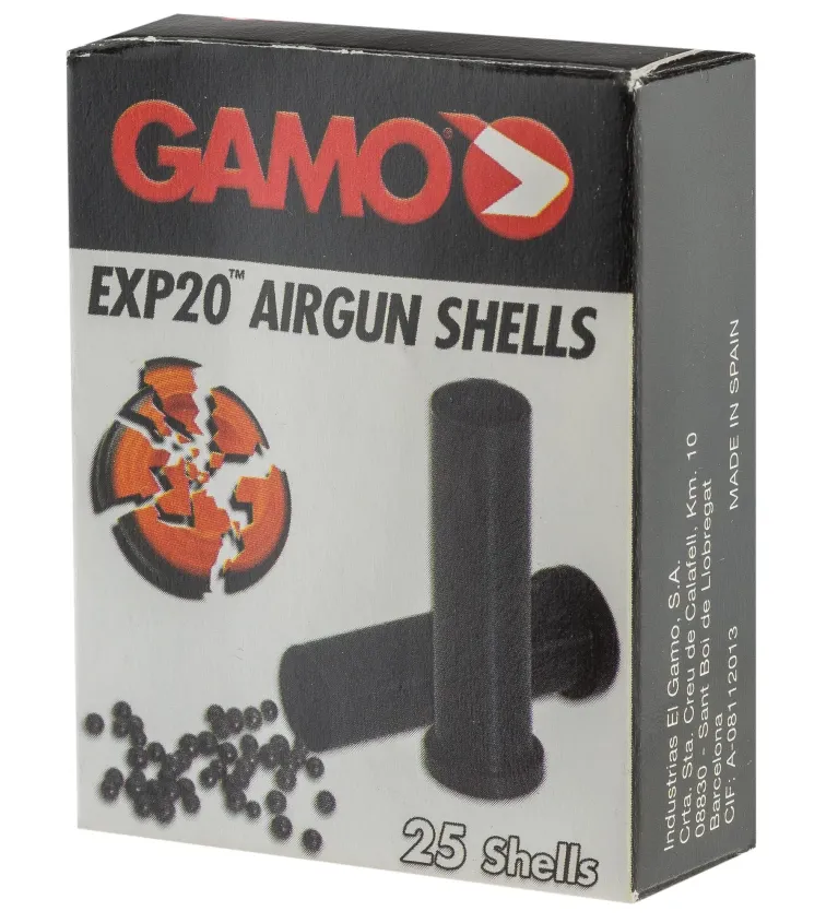 Cartouche de plombs VIPER 25 DISPERSION  - Gamo 