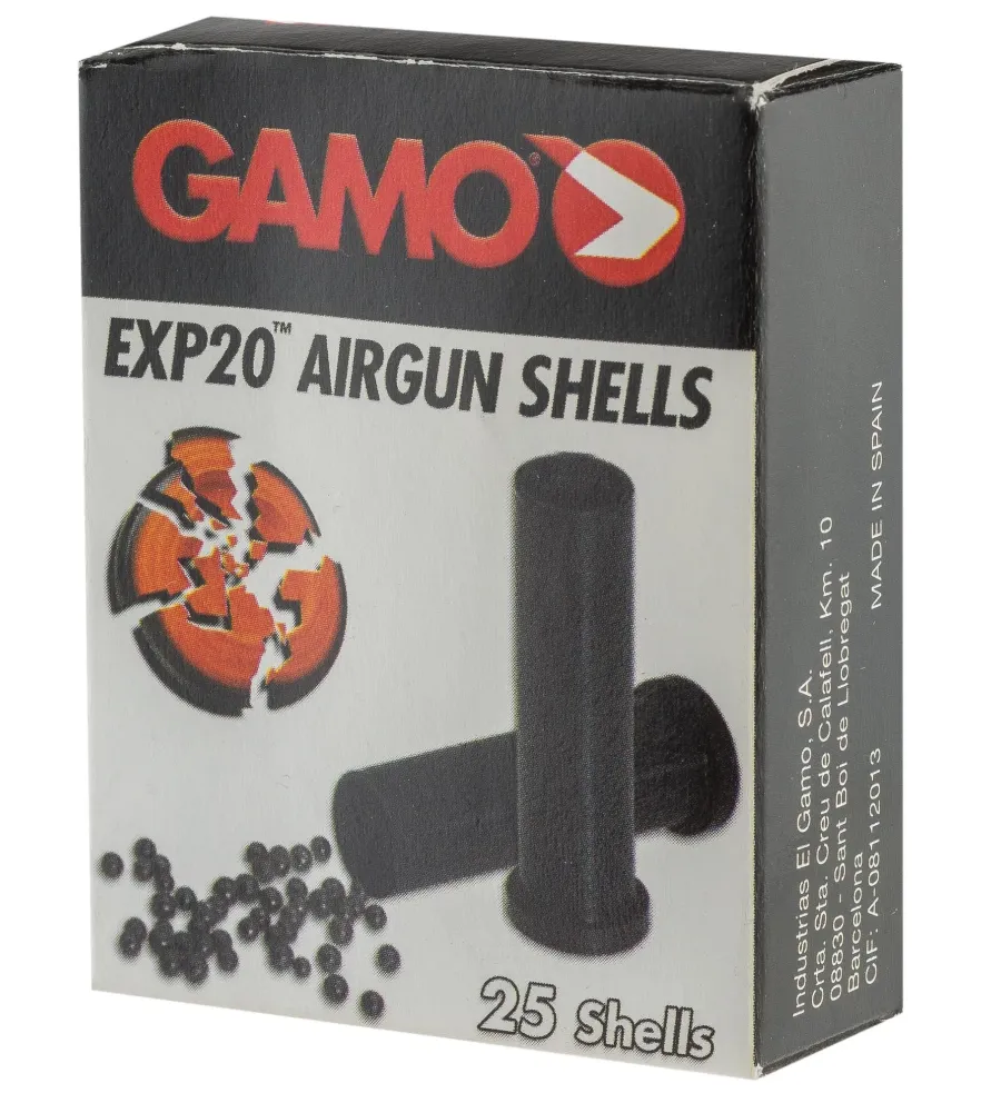 Cartouche de plombs VIPER 25 DISPERSION - Gamo Cartouche de plombs VIPER 25 DISPERSION - Gamo