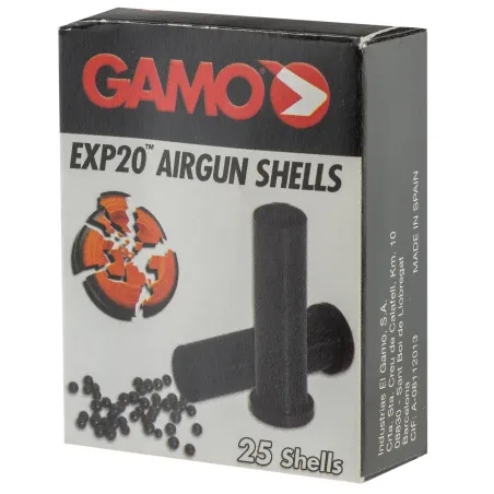 Cartouche de plombs VIPER 25 DISPERSION  - Gamo 