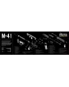 Tapis 12x36 Original Daniel Defense 
