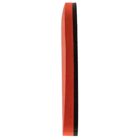 Plaque de couche BMR Pleine - Orange - 15 mm 